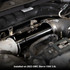 PPE Power Turbo Resonator Delete Fully CNC Machined - Raw Finish (2020 - 2026 GM 3.0L Duramax) 115020400