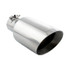 PPE Power 304 Polished 2.5" Stainless Steel Exhaust Tip 117025030