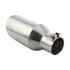 PPE Power 304 Polished 2.5" Stainless Steel Exhaust Tip 117025030