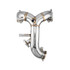 PPE Power Zilla Intake Manifold and Turbo Inlet Kit Polished Finish (2015 - 2016 Powerstroke 6.7L) 315053030