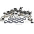 PPE Power High-Flow Exhaust Manifold and Up-Pipe Kit Raw Finish (2017 - 2026 GM 6.6L Duramax) 116112500
