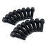 PPE Power High-Flow Exhaust Manifold and Up-Pipe Kit Black Ceramic Coating (2006 - 2007 GM 6.6L Duramax) 116111620