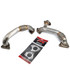 PPE Power OEM Length Replacement High Flow Up-Pipe Kit (2006 - 2007 GM 6.6L Duramax) 116120607