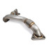 PPE Power Replacement Up-Pipe for PPE Exhaust Manifold - Passenger Side (2004.5 - 2005 GM 6.6L Duramax) 116119200