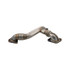 PPE Power Replacement Up-Pipe for OEM Exhaust Manifold - Passenger Side (2007.5 - 2010 GM 6.6L Duramax) 116120916