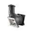 PPE Power High Flow Intake Bridge Manifold Kit Black Finish (2004.5 - 2005 GM 6.6L Duramax) 115053420