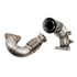 PPE Power High Flow Up-Pipes (2015 - 2019 Ford 6.7L Powerstroke Pickup / 2017 - 2019 Ford 6.7L Powerstroke Chassis Cab) 316119515