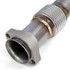 PPE Power OEM Performance Up-Pipes for Square EGR Cooler (2004 - 2007 Ford 6.0L) 316119504