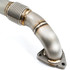 PPE Power OEM Replacement Up-Pipes (2008 - 2010 Ford 6.4L) 316119508
