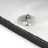 PPE Power Heat Shield Blanket Set for PPE High Flow Manifolds (2001 - 2016 GM 6.6L Duramax) 116016000
