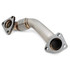 PPE Power Replacement Up-Pipe for OEM Exhaust Manifold - Passenger Side (2001 - 2004 Fed GM 6.6L Duramax) 116120010