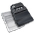 PPE Power 10R80 Deep Transmission Pan Heavy Duty Cast Aluminum (2018-2025 F-150)