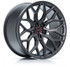 Vossen HF2 / 22x11.5 / ET28 / 5x112 / 66.56 / DEEP / ANT / ANTHRACITE - HF2-2M007 Photo - Primary
