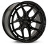 Vossen HFX1 - 21x10.5 - ET18 - 5x132 - 66.56 - DEEP - GB - GLOSS BLACK - HFX1-1M005 Photo - Primary