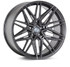 Vossen HF7 - 22x11.5 - ET50 - 5x130 - 71.6 - DEEP - ANT - ANTHRACITE - HF7-2P005 Photo - Primary