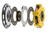 ACT Clutch 2024-26 Ford Mustang GT Mod-Twin 10.5 HD Sprung Street - T1SS-F17