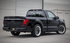 MagnaFlow SPEQ Series cat-back exhaust for 2021-2026 Ford F150 5.0L and 2021-2023 2.7L. Features no-drone tech and black chrome tips.