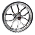 Race Star 15x3.50 64 Pro Forged Wicked Spindle Mount SM Strange Wheel 1.75BS Polished 64-53500172SP