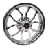 Race Star 15x3.50 64 Pro Forged Wicked Lug Mount Wheel 1.75BS Polished Ford 64-53545172P