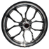 Race Star 17x3.50 64 Pro Forged Wicked Spindle Mount LG Strange Wheel 1.75BS Polished 64-73500172LP