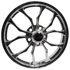 Race Star 17x3.50 64 Pro Forged Wicked Lug Mount Wheel 2.25BS Polished Ford 64-73545202P