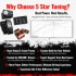 5 Star Custom Tunes w/ RTD Device (2025 - 2026 Explorer ST / Aviator - 3.0L Ecoboost)