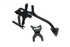 LMP Camaro ZL1 parachute kit 5505-Parachute-1 for 2016-2024 Chevrolet Camaro