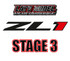 LMP Camaro ZL1 Stage 3 Power Package Stage3ZL1 with Kong X-Port blower and LT cam package