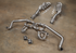 Valvetronic True Non-Valved F1 Exhaust System w/ Race Free Flow Headers - Stainless Steel (2009 - 2015 Audi R8 5.2L V10) AUD.R8.V10.GEN1.F1.FFH.BR