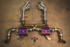 Valvetronic Valved Exhaust System & Race Free Flow Headers - Titanium (2017 - 2023 Audi R8 5.2L V10) AUD.R8.V10.GEN2.VSES.FFH.1.TI
