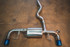Valvetronic Valved Axleback Exhaust System - Stainless Steel - Burnt Tips - 3.5 Outlet (2019 - 2024 BMW 330i G20 / 430i G22 / G23) BMW.G20.330i.AXL.BR.BRT