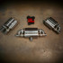 Valvetronic Valved Sport Exhaust System - Stainless Steel - Brushed Steel Tips (2022 - 2025 BMW G87 M2) BMW.G87.M2.VSES.BR.BRSH