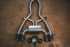 Valvetronic Valved Sport Axle-Back Exhaust System - Stainless Steel - Forged Carbon Fiber Tips - 3.5 Outlet (2022 - 2025 BMW G87 M2) BMW.G87.M2.AXL.BR.FC