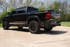 Corsa Cat-Back Exhaust - Sport - Dual Rear Exit - 5" Single Black Powdercoat Tips (2025 - 2026 Ram 1500 RHO - CCSB 144.5" WB) 21389BPC