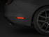 Raxiom 15-23 Ford Mustang Axial Series LED Side Marker Lights- Rear- Red - 390341 Photo - Primary