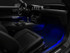 Raxiom 15-23 Ford Mustang LED Footwell Lighting Kit- Blue - 393505 Photo - Primary