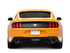 Raxiom 15-23 Ford Mustang Euro Style LED Tail Lights- Gloss Black Housing- Red Lens - 412123 Photo - Primary