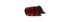 Raxiom 15-23 Ford Mustang Euro Style LED Tail Lights- Gloss Black Housing- Red Lens - 412123 Photo - Primary