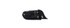 Raxiom 15-23 Ford Mustang Euro Style LED Tail Lights- Gloss Black Housing- Red Lens - 412123 Photo - Primary