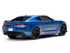 Raxiom 16-24 Chevrolet Camaro Axial Series LED Rear Marker Lights- Red - CC14391 Photo - Close Up