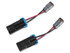 Raxiom 07-09 Jeep Wrangler JK Axial Series H10 to Deutsch Fog Light Wire Harness Adapter Kit - J104819 User 1
