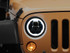 Raxiom 07-18 Jeep Warngler Axial Series 7-Inch LED Headlights w DRL/ Black Housing - Clear Lens - J178741 User 1