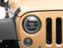Raxiom 07-18 Jeep Warngler Axial Series 7-Inch LED Headlights w DRL/ Black Housing - Clear Lens - J178741 User 1