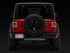Raxiom 18-26 Jeep Wrangler JL LED Tail Lights- Clear Housing- Clear Lens - J181426 User 1