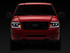 Raxiom 04-08 Ford F-150 Axial Series Projector Headlights with LED Bar- Black Housing- Clear Lens - T566363 Photo - Close Up