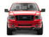 Raxiom 04-08 Ford F-150 Axial Series Projector Headlights with LED Bar- Black Housing- Clear Lens - T566363 Photo - Close Up