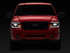 Raxiom 04-08 Ford F-150 Axial Series Projector Headlights with LED Bar- Black Housing- Clear Lens - T566363 Photo - Close Up