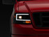 Raxiom 04-08 Ford F-150 Axial Series Projector Headlights- Black Housing- Clear Lens - T569352 User 1