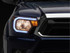 Raxiom 12-15 Toyota Tacoma Axial Series Headlights/Seq LED Bar- Black- Clear Lens - TT21848 Photo - Primary