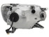Raxiom 12-15 ToyotaTacoma Axial Series Switchback Projector Headlights- Black Housing- Clear Lens - TT23359 Photo - Primary